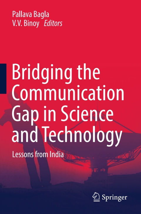 Cover image for book Bridging the Communication Gap in Science and Technology