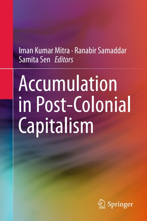 Cover image for book Accumulation in Post-Colonial Capitalism