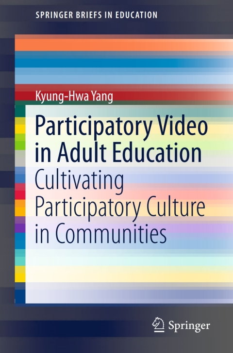 Cover image for book Participatory Video in Adult Education
