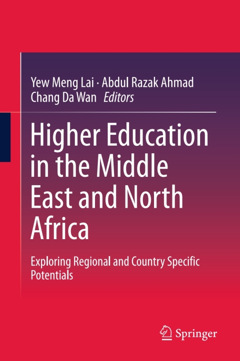 Cover image for book Higher Education in the Middle East and North Africa