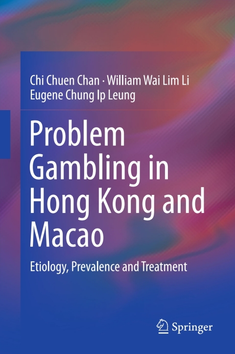 Cover image for book Problem Gambling in Hong Kong and Macao