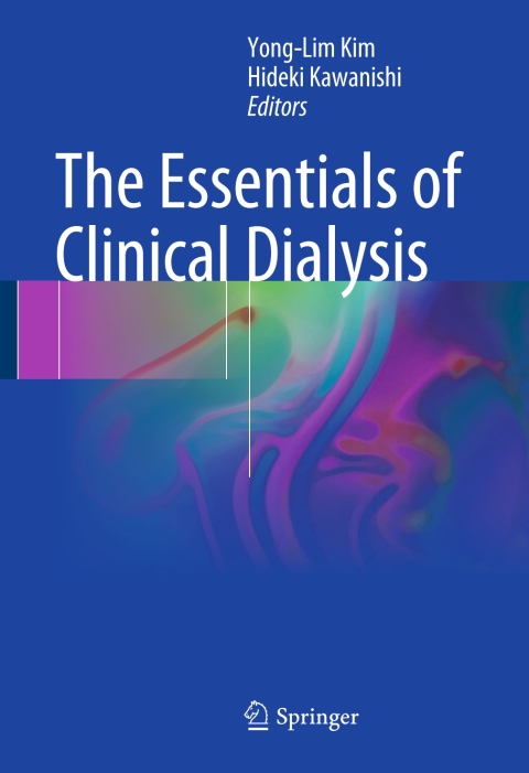 Cover image for book The Essentials of Clinical Dialysis