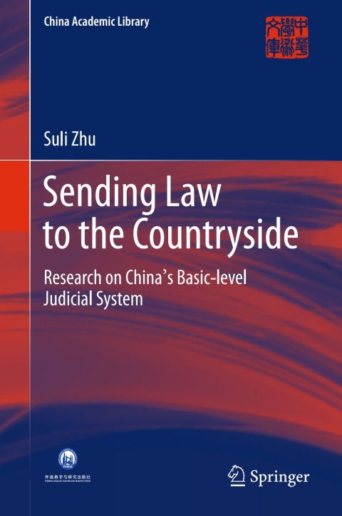 Cover image for book Sending Law to the Countryside