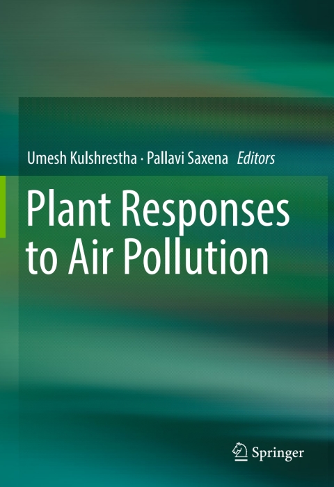 Cover image for book Plant Responses to Air Pollution