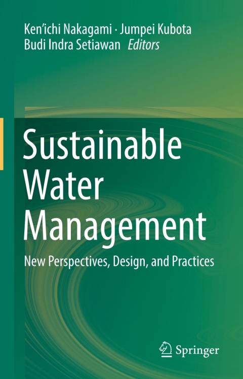 Cover image for book Sustainable Water Management