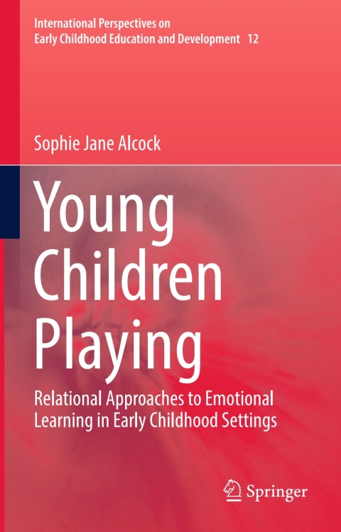 Cover image for book Young Children Playing