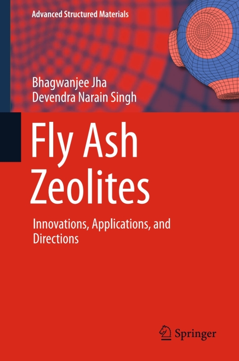 Cover image for book Fly Ash Zeolites