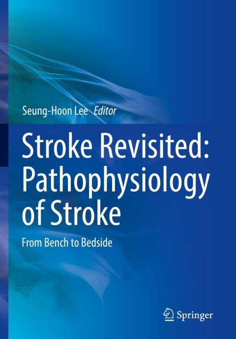 Cover image for book Stroke Revisited: Pathophysiology of Stroke