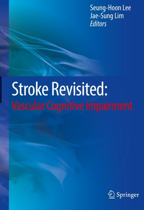 Cover image for book Stroke Revisited: Vascular Cognitive Impairment