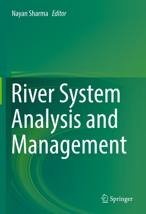 Cover image for book River System Analysis and Management