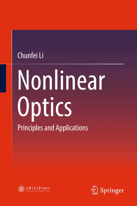Cover image for book Nonlinear Optics