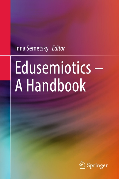 Cover image for book Edusemiotics – A Handbook