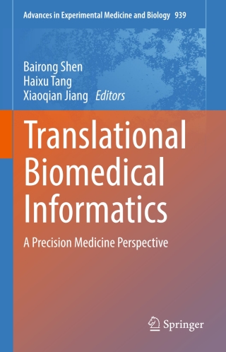 Translational Biomedical Informatics