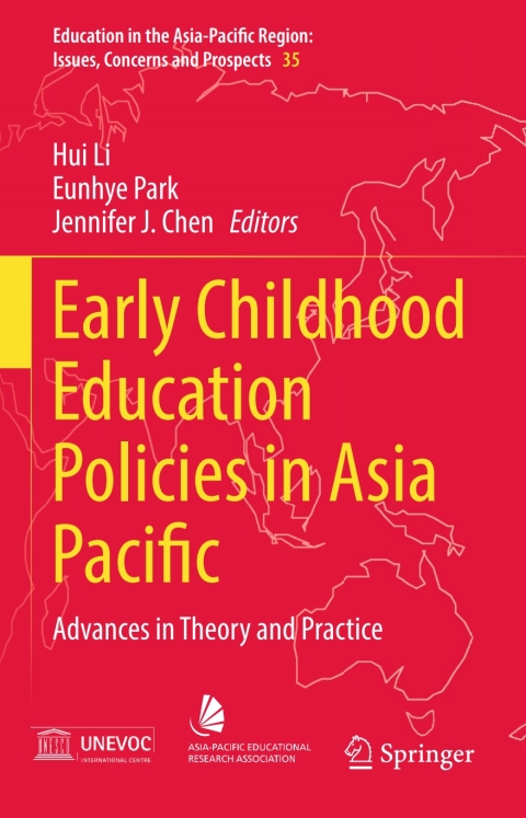 Cover image for book Early Childhood Education Policies in Asia Pacific