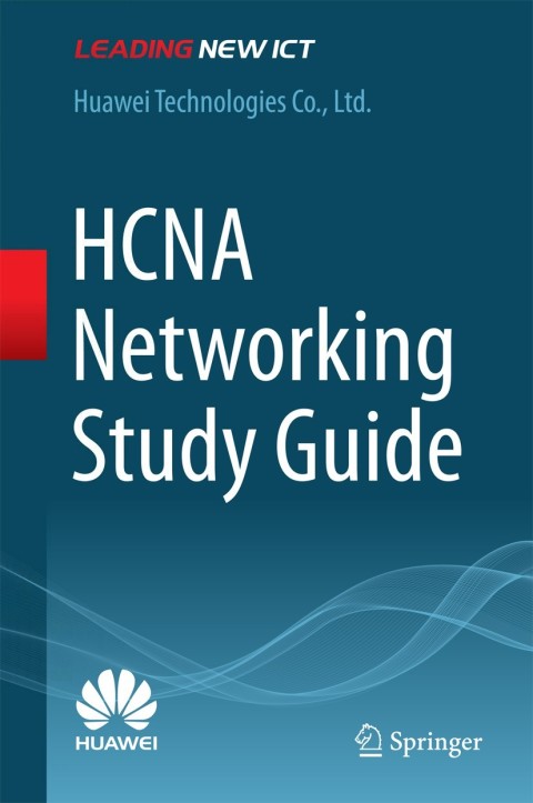 Cover image for book HCNA Networking Study Guide