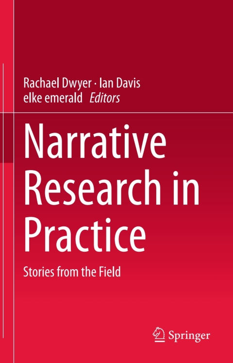 Cover image for book Narrative Research in Practice