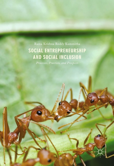 Cover image for book Social Entrepreneurship and Social Inclusion