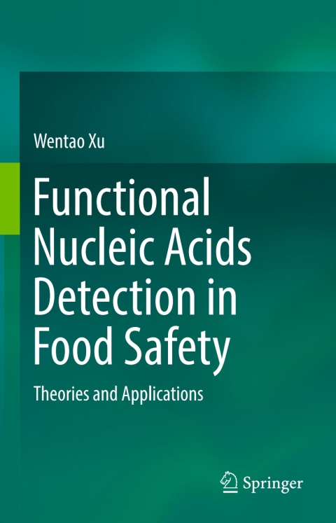 Cover image for book Functional Nucleic Acids Detection in Food Safety