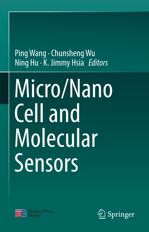 Cover image for book Micro/Nano Cell and Molecular Sensors