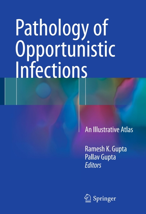 Cover image for book Pathology of Opportunistic Infections