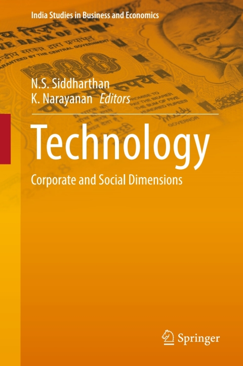 Cover image for book Technology