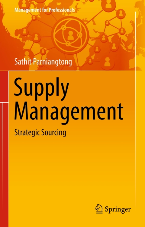 Cover image for book Supply Management