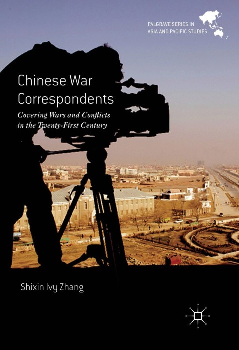 Cover image for book Chinese War Correspondents