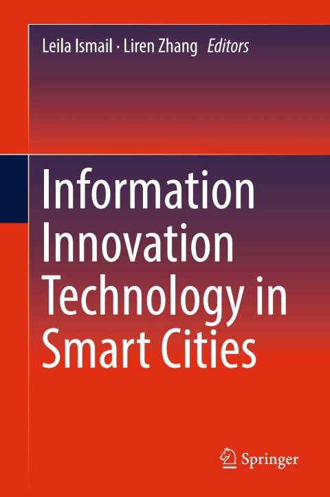 Cover image for book Information Innovation Technology in Smart Cities