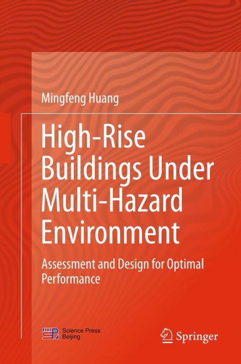 Cover image for book High-Rise Buildings under Multi-Hazard Environment