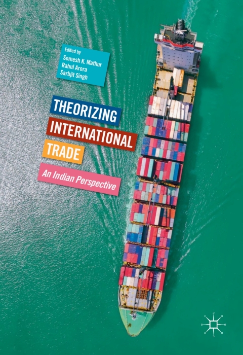 Cover image for book Theorizing International Trade