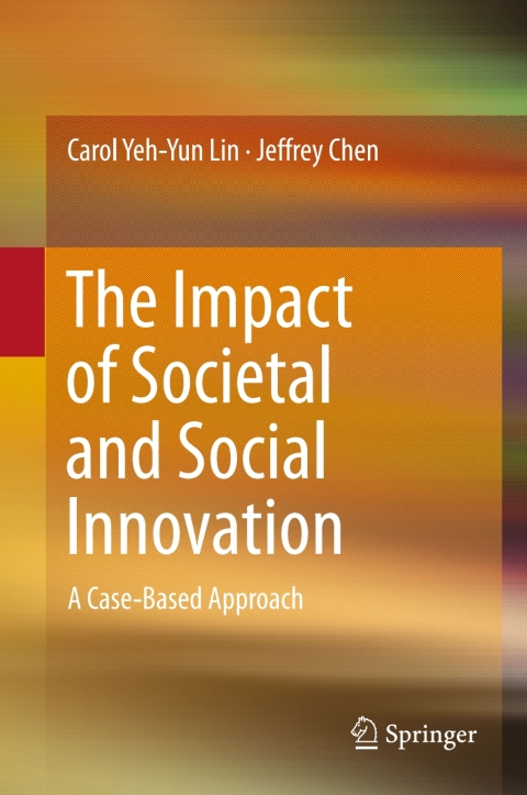 Cover image for book The Impact of Societal and Social Innovation
