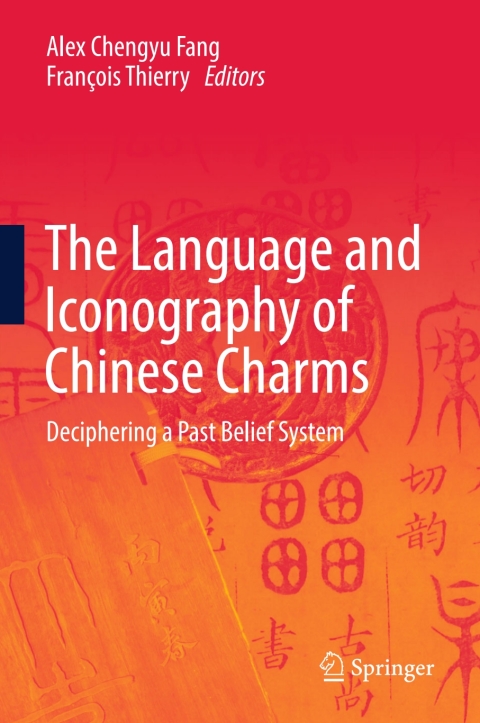 Cover image for book The Language and Iconography of Chinese Charms