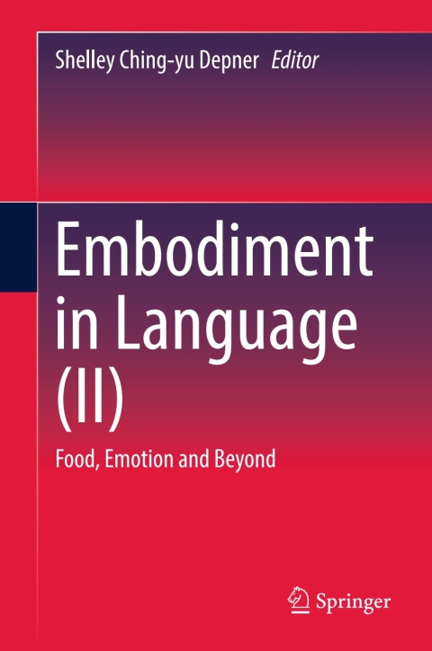 Cover image for book Embodiment in Language (II)
