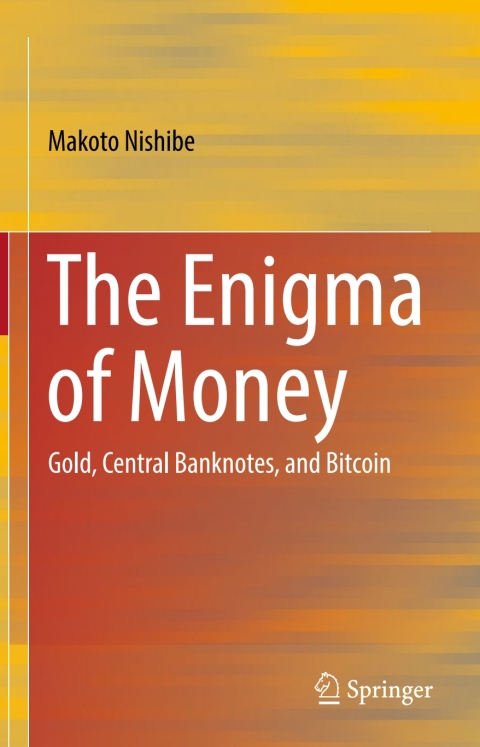 Cover image for book The Enigma of Money
