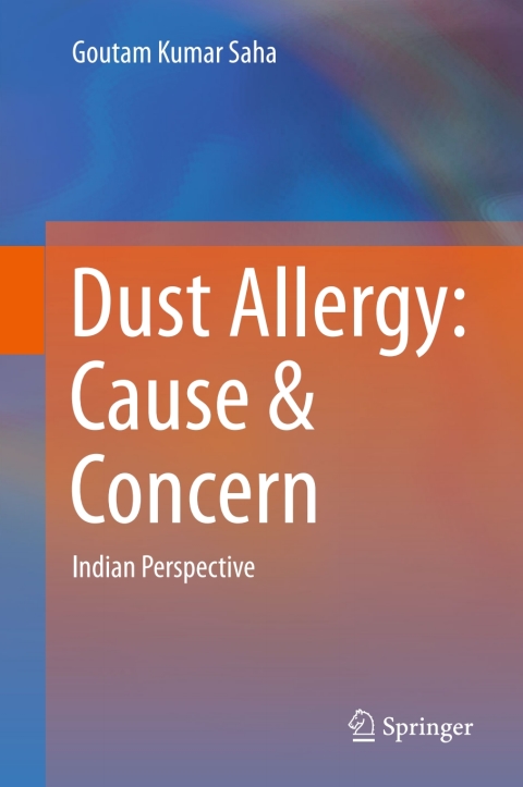 Cover image for book Dust Allergy: Cause & Concern