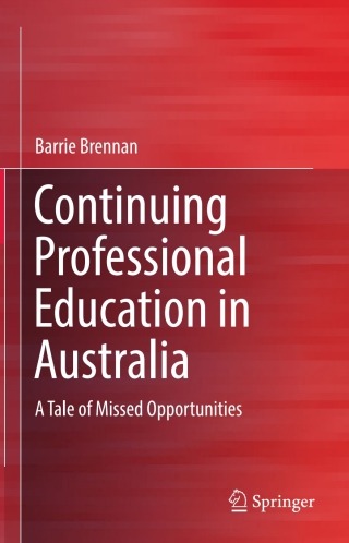 Continuing Professional Education in Australia