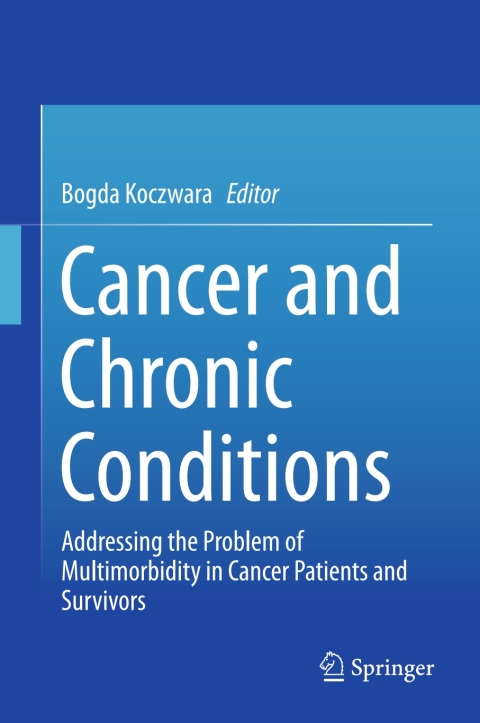 Cover image for book Cancer and Chronic Conditions