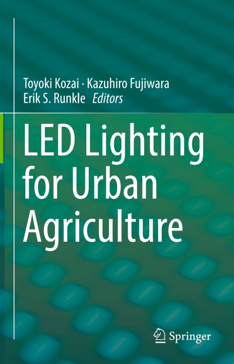 Cover image for book LED Lighting for Urban Agriculture