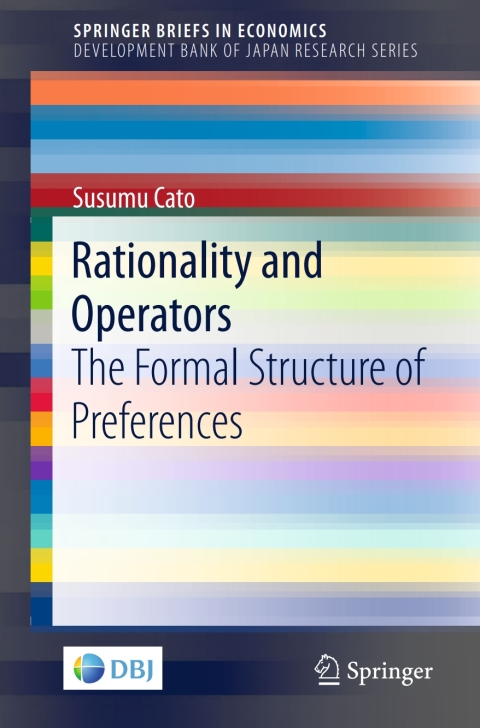 Cover image for book Rationality and Operators