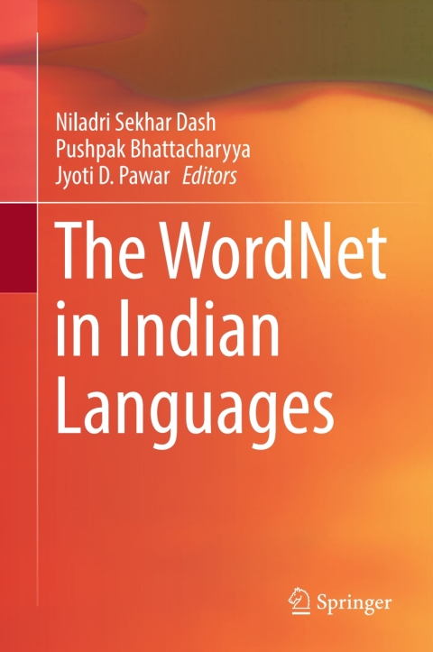 Cover image for book The WordNet in Indian Languages