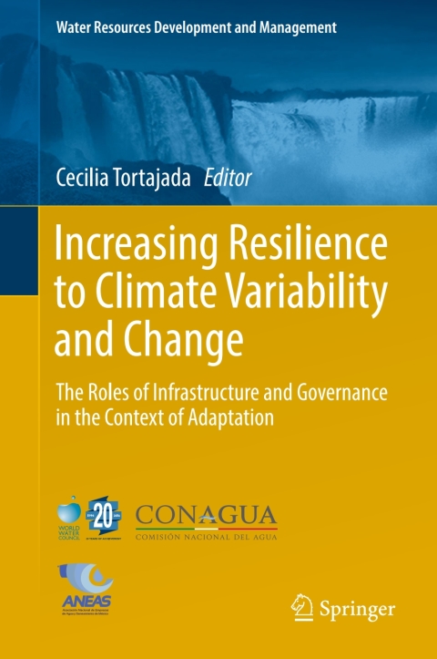 Cover image for book Increasing Resilience to Climate Variability and Change