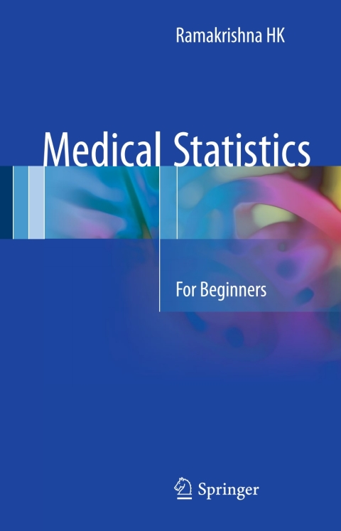 Cover image for book Medical Statistics