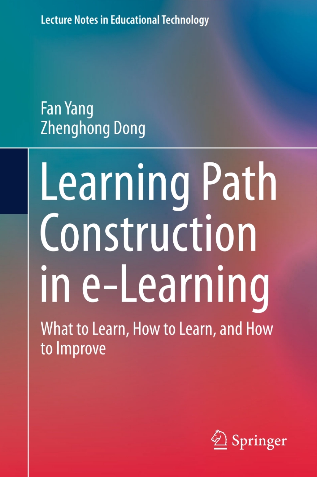 Learning Path Construction in e-Learning (eBook)