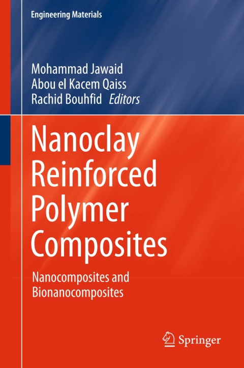Cover image for book Nanoclay Reinforced Polymer Composites