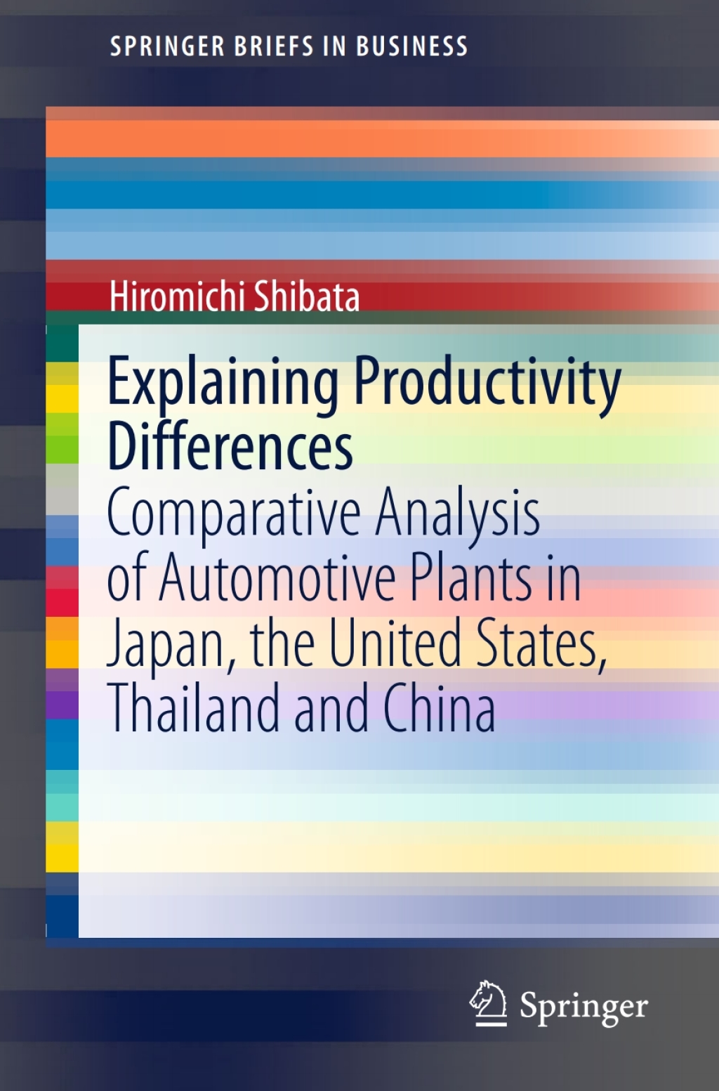 Explaining Productivity Differences (eBook)