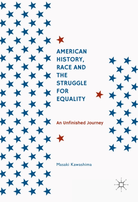 Cover image for book American History, Race and the Struggle for Equality