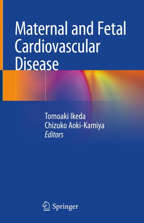 Cover image for book Maternal and Fetal Cardiovascular Disease