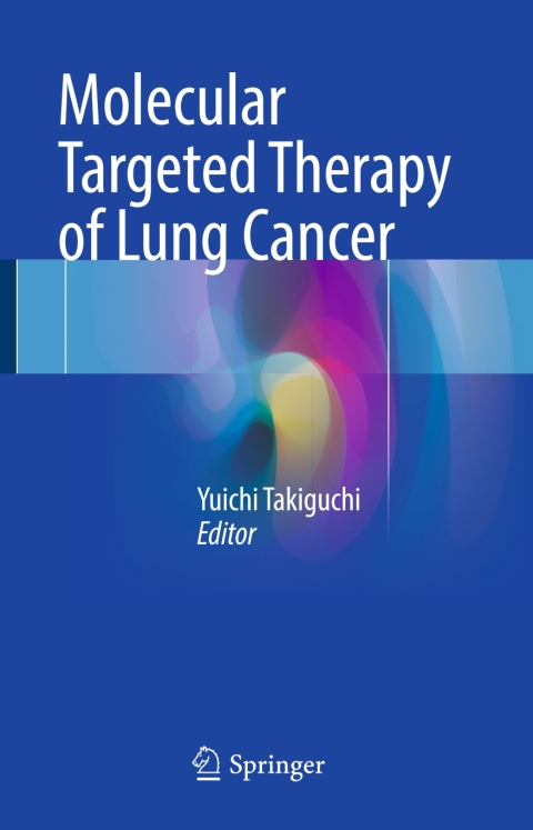Cover image for book Molecular Targeted Therapy of Lung Cancer