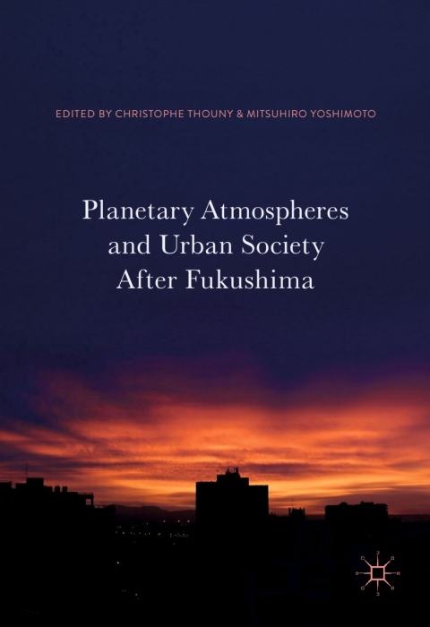 Cover image for book Planetary Atmospheres and Urban Society After Fukushima