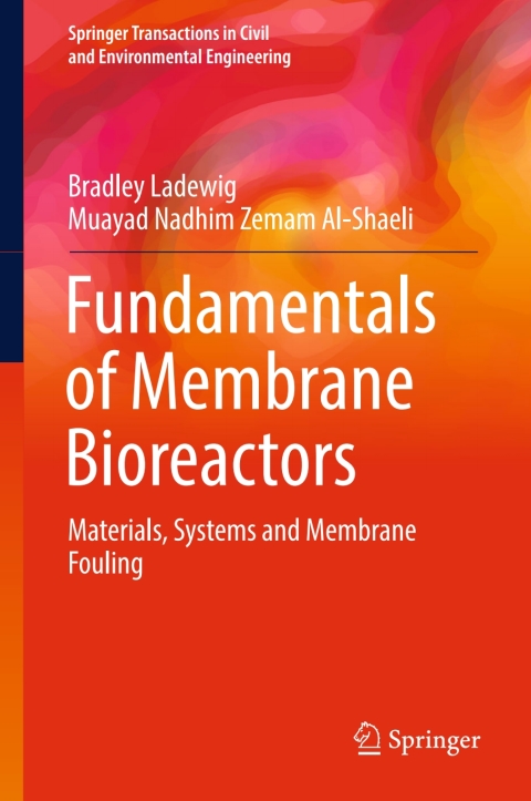 Cover image for book Fundamentals of Membrane Bioreactors
